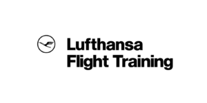 Lufthansa Flight Training Logo